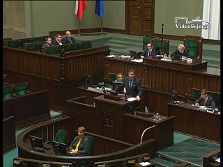 Poseł Sylwester Chruszcz - Wystąpienie z dnia 29 listopada 2016 roku.