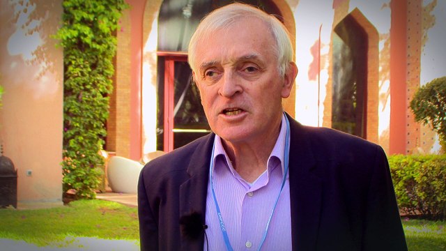 L'agro-écologie contribue à lutter contre le réchauffement climatique - Jean Jouzel