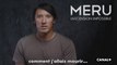 MERU, L'ASCENSION IMPOSSIBLE (Cinéma documentaire) - Le choc de l'avalanche (extrait, documentaire CANAL+)