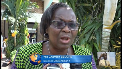 Le 13 heures de RTI 1 du 06 décembre 2016 avec Delphine Gbla