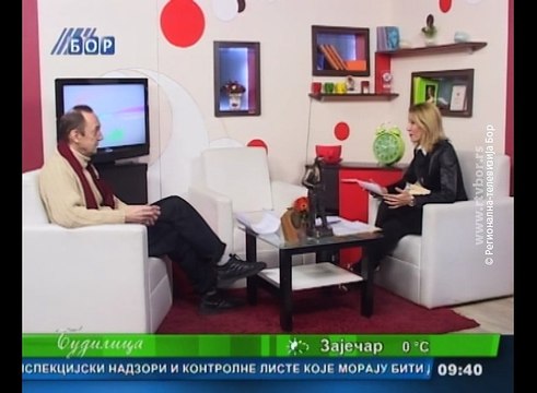 Budilica gostovanje (Davor Marušić), 7. decembar (RTV Bor)