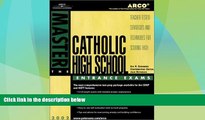 Price Master the Catholic High School Exams 2002 (Master the Catholic High School Entrance Exams,