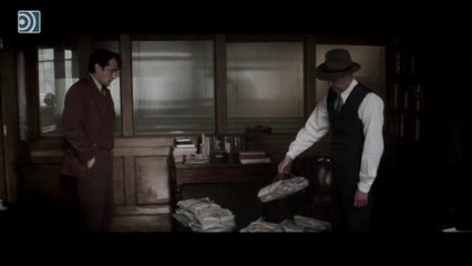 Crítica de la película: 'El editor de libros'