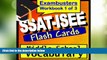Best Price SSAT-ISEE Test Prep Essential Vocabulary Review Flashcards--SSAT-ISEE Study Guide Book