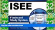 Price ISEE Flashcard Study System: ISEE Test Practice Questions   Review for the Independent