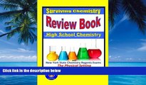 Buy Effiong Eyo Surviving Chemistry Review Book: High School Chemistry: 2015 Revision - with NYS
