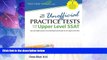 Best Price The Best Unofficial Practice Tests for the Upper Level SSAT Christa B Abbott M.Ed. For