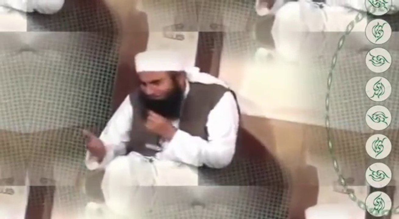 Story of Qaroon and two young men who listened Maulana Tariq Jameels byan