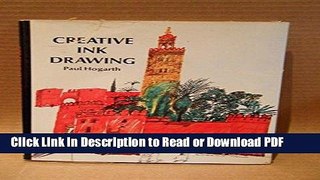 PDF Creative Ink Drawing Free Books