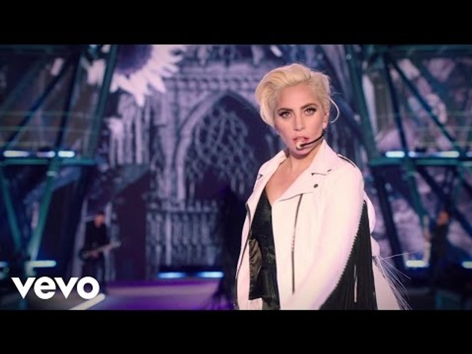 Lady Gaga - Million Reasons (Live From The Victoria's Secret Fashion Show 2016 In Paris)