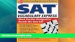 Best Price SAT Vocabulary Express: Word Puzzles Designed to Decode the New SAT Jacqueline Byrne