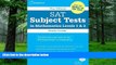 Audiobook The Official SAT Subject Tests in Mathematics Levels 1   2 Study Guide The College