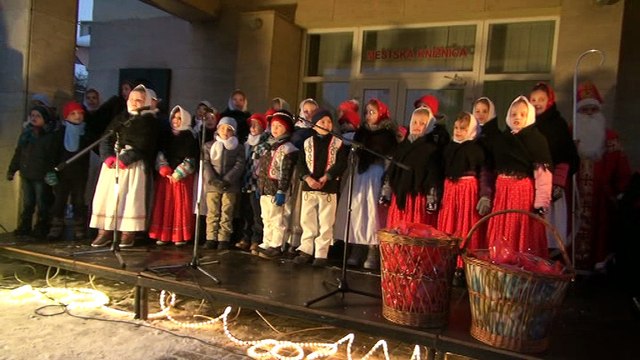 MIKULÁŠ 2016 v Turzovke