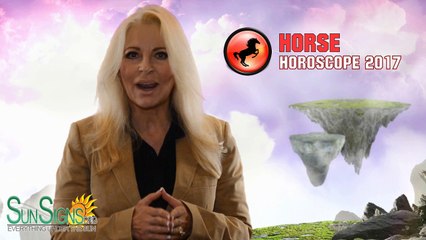 Chinese Horse 2017 Horoscope Predictions