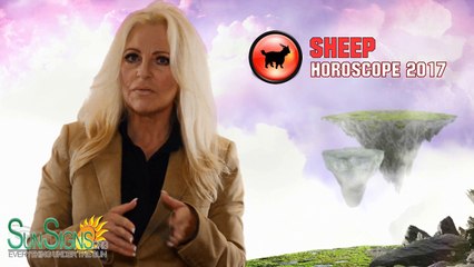 Chinese Sheep 2017 Horoscope Predictions
