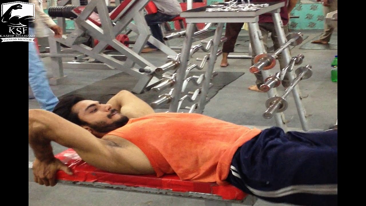DAY-3 ABS & CARDIO - KSF