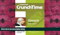 PDF [DOWNLOAD] CrunchTime: Contracts, Fifth Edition #FOR IPAD