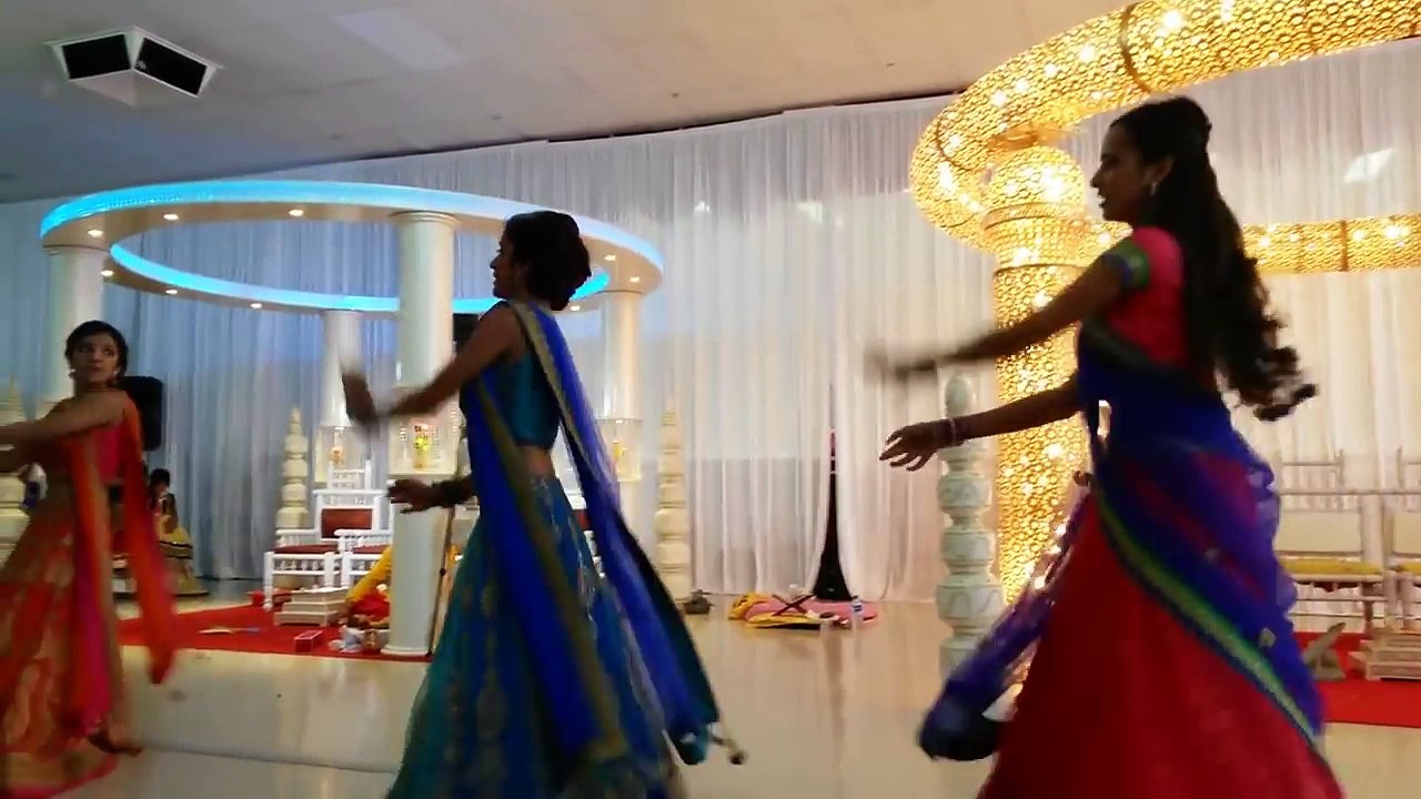 Best wedding surprise dance performance