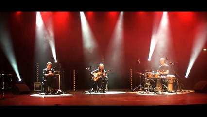 SERGE LOPEZ TRIO