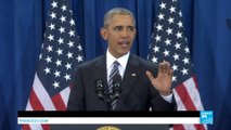 Etats-Unis : le bilan de Barack Obama sur la lutte anti-terroriste