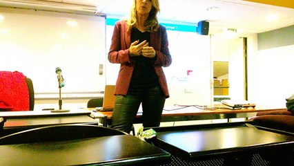 LR ASSAS : Quel avenir pour l'Europe ? Reynié, Juvin et Le Grip - Intervention de Constance Le Grip