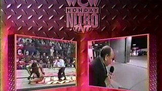 Bam Bam Bigelow WCW Debut + Goldberg (All Segments) (WCW Monday Nitro 11.16.1998)