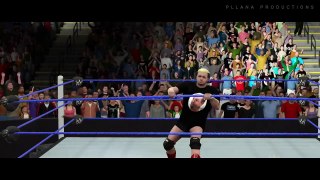 WWE 2K17 Story - James Ellsworth Explains His ACTIONS!