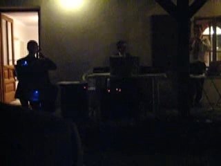 Mariage de Maja et Perceval. Cracovie, 25 août 2007