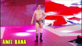 WWE 205 Live 12/6/16 Highlights HD