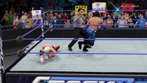 James Ellsworth Wins The WWE World Championship On Smackdown Live! | WWE 2K17 Custom Storyline