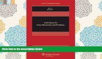 BEST PDF  Contracts: Cases, Discussion, and Problems, Third Edition (Aspen Casebooks) #FOR IPAD