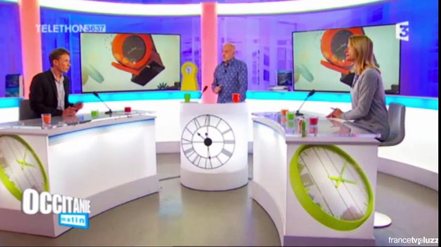 Mobilités : Régis Godec invité de France 3