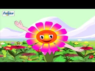 The Fairies - Nursery Rhyme Full Song ( Fountain Kids )