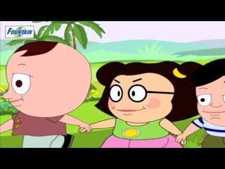 Ringa Ringa Roses - Nursery Rhyme Full Song ( Fountain Kids )