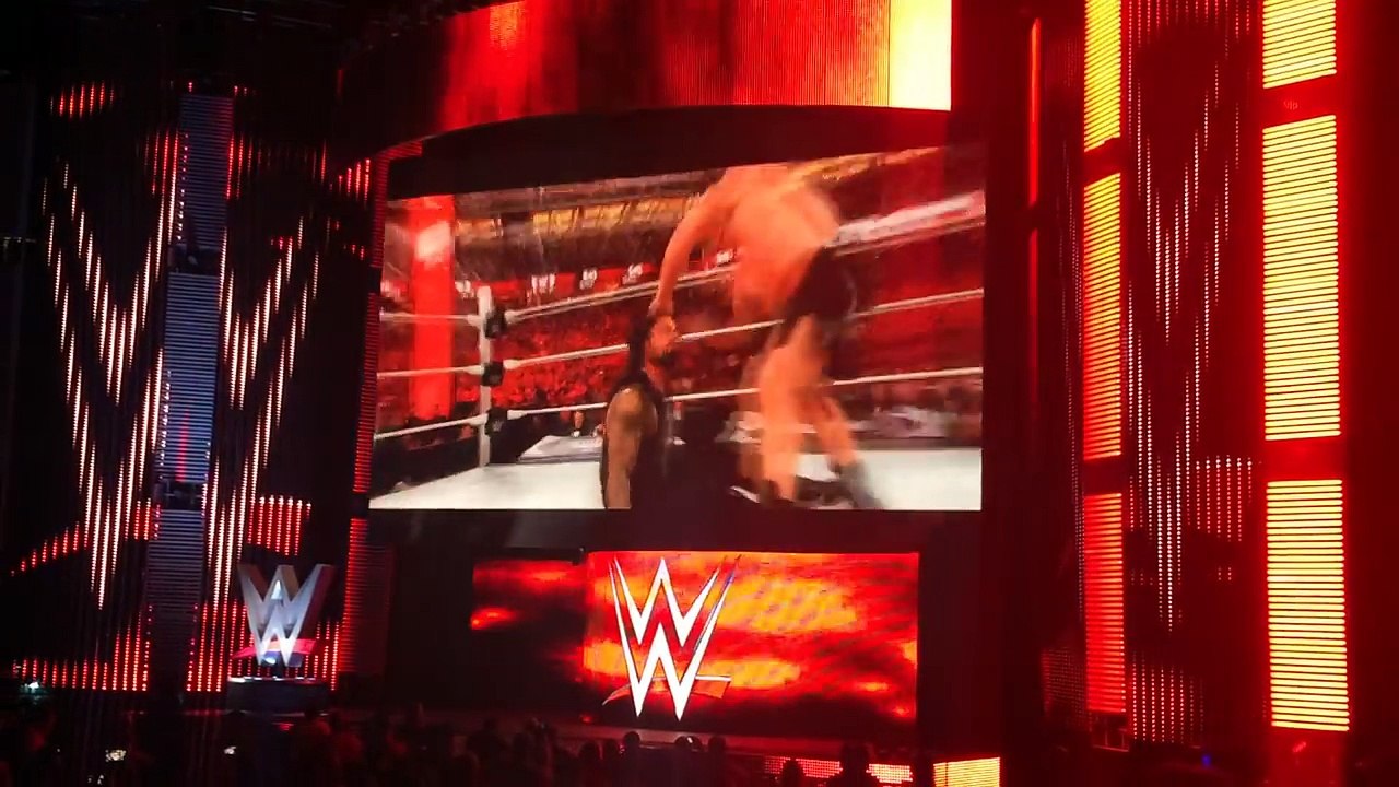 Wrestlemania 31 highlights live at Smackdown