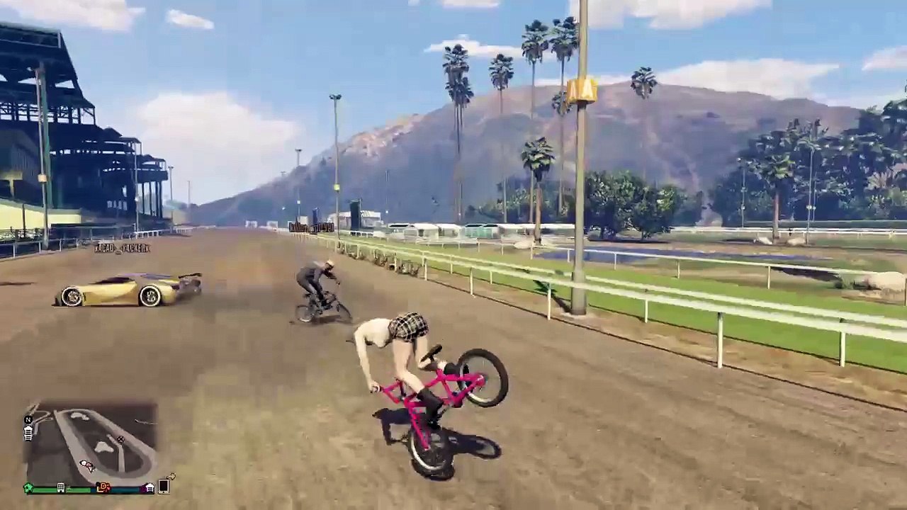 Gta v bmx (2)