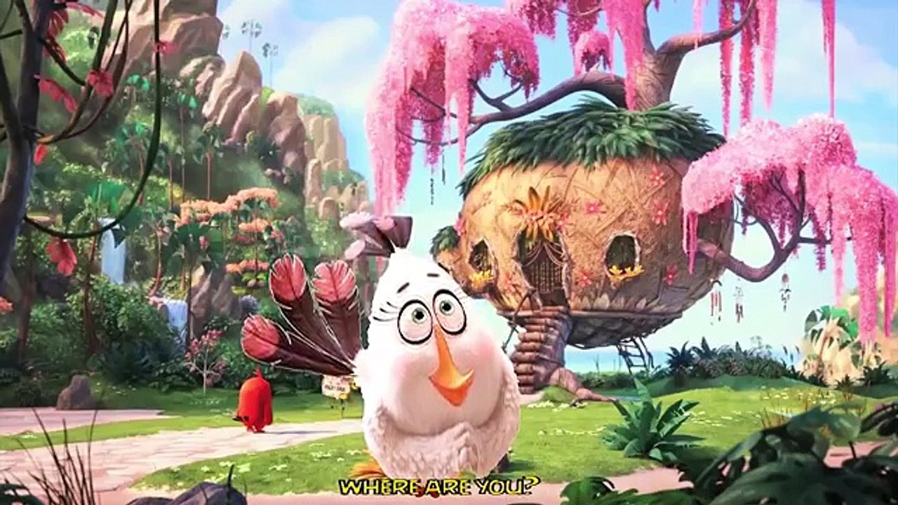 Angry Birds Movie Finger Family / Daddy Finger / Familia dos Dedos