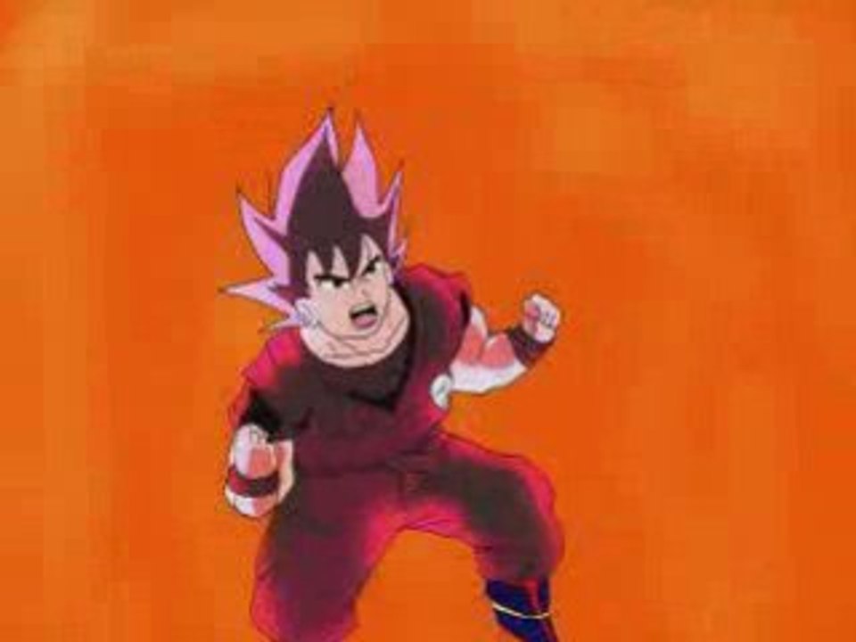goku kaihoken