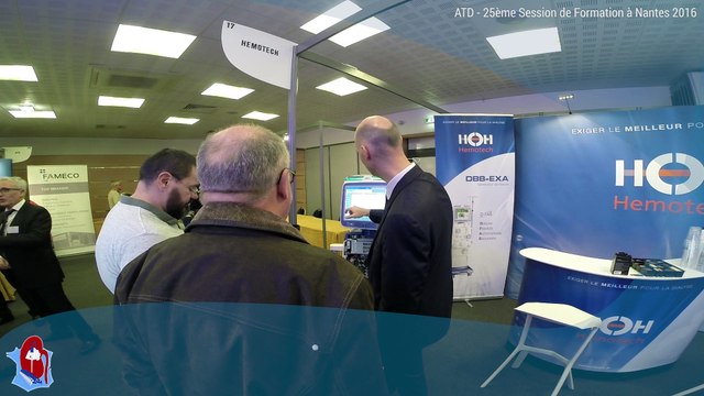 25ème Session de Formation ATD à Nantes - 2016