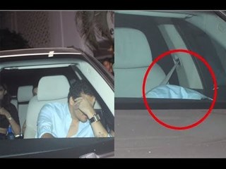 Sonam Kapoor's New Boyfriend Hides His Face From Media