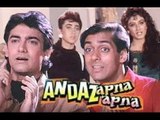 'Andaz Apna Apna 2': Salman Khan, Aamir Khan