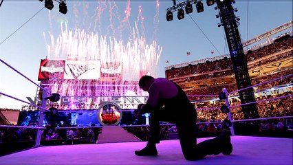Wwe : Wrestlemania 31 theme song : Rise