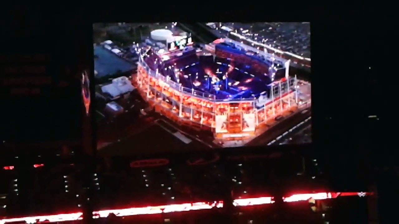 Wrestlemania 31 Highlights Part 1 Tampa, FL 8/31/15