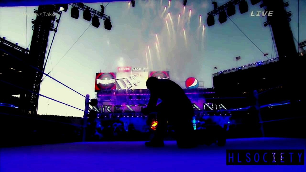 Wrestlemania 31 Highlights HD