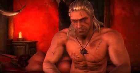 Ведьмаг 2 по воле короля The Witcher 2 Startпо  for the king will