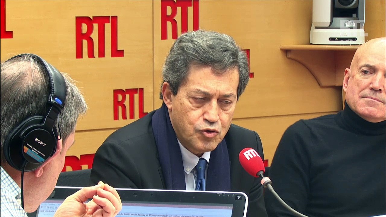 Bruno Le Roux à l'Intérieur : "On va perdre beaucoup de temps", tempête Georges Fenech