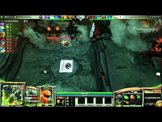 [EndGame] Orange vs Invictus Gaming Game 2 The International 3 Group Stages