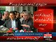 Shah Mehmood Qureshi clashes with journalist for asking wrong question outside SC