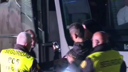 Quand Ronaldo vient au secours d’un fan