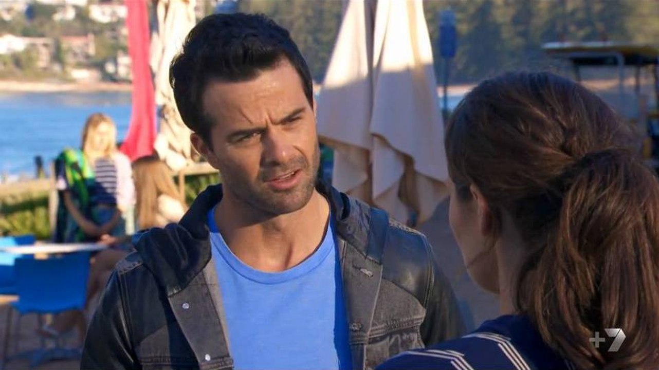 Home and Away 6572 8th December 2016